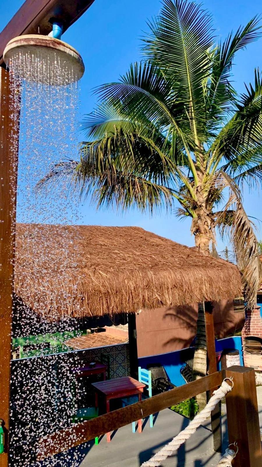 Pousada Agua Marinha-Familias & Pets Ангра-дус-Рейс Экстерьер фото